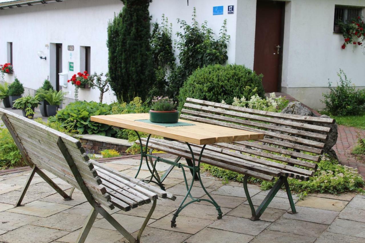 Ferienhof Kirchau Göstling an der Ybbs Exterior foto